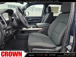 Ram 1500 Big Horn 4x4 Crew Cab 5'7" Box 2026