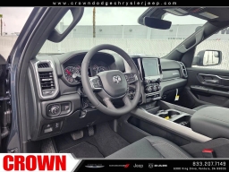 Ram 1500 Big Horn 4x4 Crew Cab 5'7" Box 2026