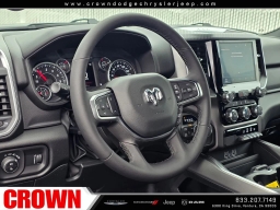 Ram 1500 Big Horn 4x4 Crew Cab 5'7" Box 2026