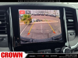 Ram 1500 Big Horn 4x4 Crew Cab 5'7" Box 2026