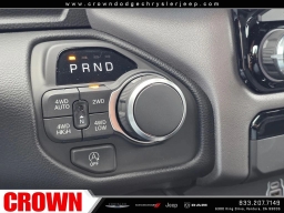 Ram 1500 Big Horn 4x4 Crew Cab 5'7" Box 2026