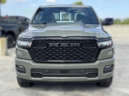 Ram 1500 Big Horn 4x4 Crew Cab 5'7" Box 2026