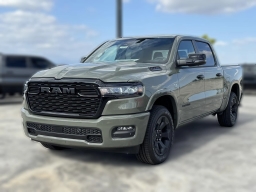 Ram 1500 Big Horn 4x4 Crew Cab 5'7" Box 2026