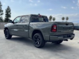 Ram 1500 Big Horn 4x4 Crew Cab 5'7" Box 2026