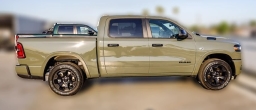 Ram 1500 Big Horn 4x4 Crew Cab 5'7" Box 2026
