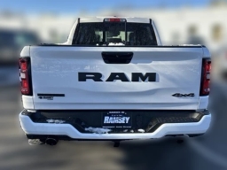 Ram 1500 Big Horn 4x4 Crew Cab 5'7" Box 2026