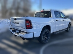 Ram 1500 Big Horn 4x4 Crew Cab 5'7" Box 2026