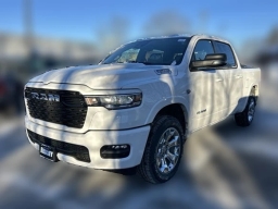 Ram 1500 Big Horn 4x4 Crew Cab 5'7" Box 2026