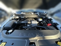 Ram 1500 Big Horn 4x4 Crew Cab 5'7" Box 2026