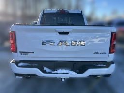 Ram 1500 Big Horn 4x4 Crew Cab 5'7" Box 2026