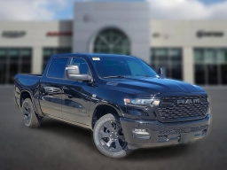 Ram 1500 Big Horn 4x4 Crew Cab 5'7" Box 2026