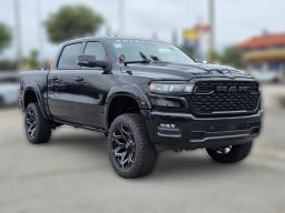 Ram 1500 Big Horn 4x4 Crew Cab 5'7" Box 2026