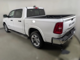 Ram 1500 Big Horn 4x4 Crew Cab 5'7" Box 2026