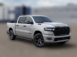 Ram 1500 Big Horn 4x4 Crew Cab 5'7" Box 2026