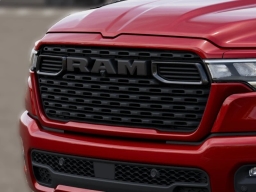 Ram 1500 Big Horn 4x4 Crew Cab 5'7" Box 2026
