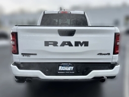 Ram 1500 Big Horn 4x4 Crew Cab 5'7" Box 2026