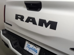 Ram 1500 Big Horn 4x4 Crew Cab 5'7" Box 2026