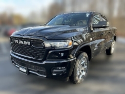 Ram 1500 Big Horn 4x4 Crew Cab 5'7" Box 2026