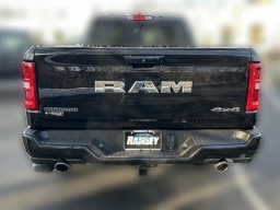 Ram 1500 Big Horn 4x4 Crew Cab 5'7" Box 2026