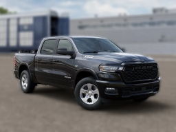 Ram 1500 Big Horn 4x4 Crew Cab 5'7" Box 2026