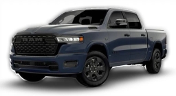 Ram 1500 Big Horn 4x4 Crew Cab 5'7" Box 2026