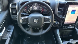 Ram 1500 Big Horn 4x4 Crew Cab 5'7" Box 2026