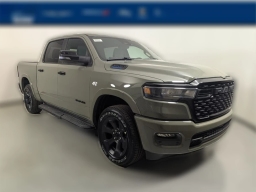 Ram 1500 Big Horn 4x4 Crew Cab 5'7" Box 2026