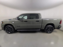 Ram 1500 Big Horn 4x4 Crew Cab 5'7" Box 2026