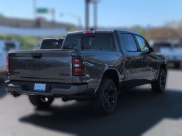 Ram 1500 Big Horn 4x4 Crew Cab 5'7" Box 2026