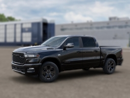 Ram 1500 Big Horn 4x4 Crew Cab 5'7" Box 2026