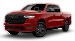 Ram 1500 Big Horn 4x4 Crew Cab 5'7" Box 2026