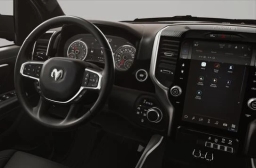 Ram 1500 Big Horn 4x4 Crew Cab 5'7" Box 2026