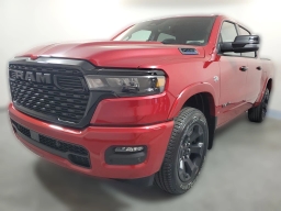 Ram 1500 Big Horn 4x4 Crew Cab 5'7" Box 2026