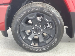 Ram 1500 Big Horn 4x4 Crew Cab 5'7" Box 2026