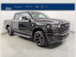 Ram 1500 Big Horn 4x4 Crew Cab 5'7" Box 2026