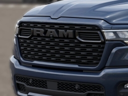 Ram 1500 Big Horn 4x4 Crew Cab 5'7" Box 2026