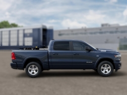 Ram 1500 Big Horn 4x4 Crew Cab 5'7" Box 2026