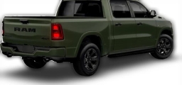 Ram 1500 Big Horn 4x4 Crew Cab 5'7" Box 2026