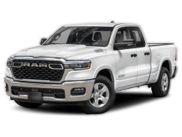 Ram 1500 Big Horn 4x4 Crew Cab 5'7" Box 2026