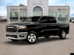 Ram 1500 Big Horn 4x4 Crew Cab 5'7" Box 2026