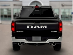 Ram 1500 Big Horn 4x4 Crew Cab 5'7" Box 2026