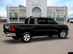 Ram 1500 Big Horn 4x4 Crew Cab 5'7" Box 2026