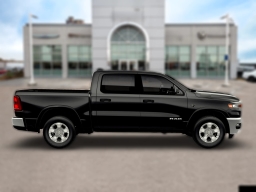 Ram 1500 Big Horn 4x4 Crew Cab 5'7" Box 2026