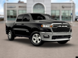 Ram 1500 Big Horn 4x4 Crew Cab 5'7" Box 2026