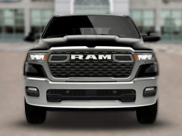 Ram 1500 Big Horn 4x4 Crew Cab 5'7" Box 2026