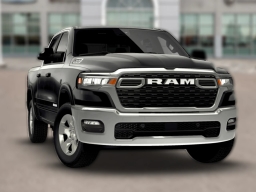 Ram 1500 Big Horn 4x4 Crew Cab 5'7" Box 2026