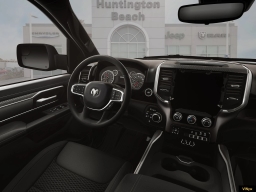 Ram 1500 Big Horn 4x4 Crew Cab 5'7" Box 2026