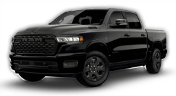 Ram 1500 Big Horn 4x4 Crew Cab 5'7" Box 2026