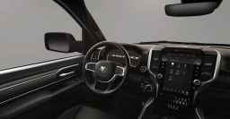 Ram 1500 Big Horn 4x4 Crew Cab 5'7" Box 2026