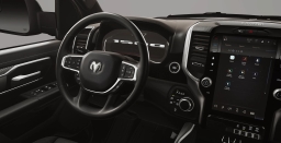 Ram 1500 Big Horn 4x4 Crew Cab 5'7" Box 2026